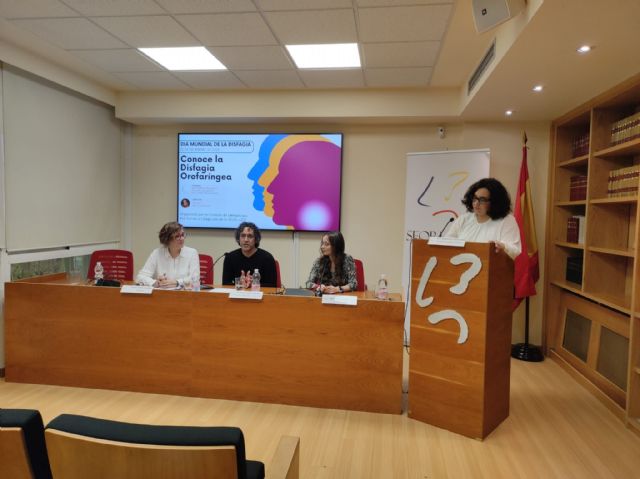 Más de 2,5 millones de españoles con disfagia sufren riesgos de malnutrición y atragantamiento, según SEORL-CCC - 1, Foto 1