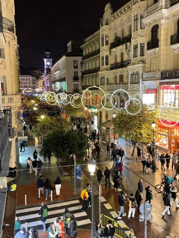 Consejos para tomar las uvas en la Puerta del Sol en nochevieja, según Hostal Patria - 1, Foto 1