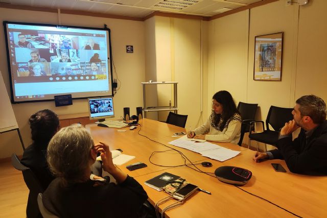 El proyecto de cooperación entre España e Iberoamérica en torno a la fragata Nuestra Señora de las Mercedes da sus primeros pasos - 1, Foto 1