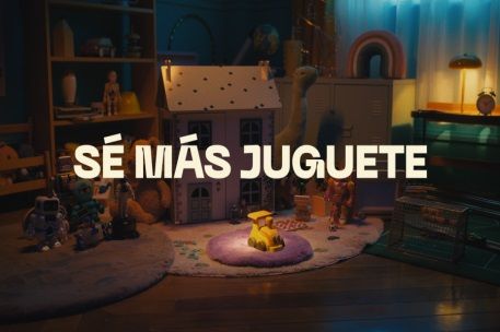 Consumo lanza la campaña #SéMásJuguete para promover la perspectiva pedagógica de los juguetes y combatir los estereotipos sexistas - 1, Foto 1