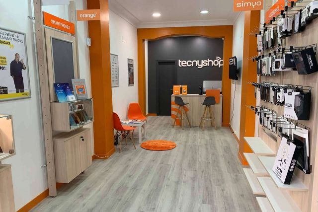 Tecnyshop ofrece un precio escalable y adaptabilidad a las necesidades del franquiciado - 1, Foto 1