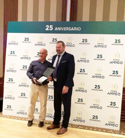 Grupo Amygo celebra su 25 aniversario - 1, Foto 1