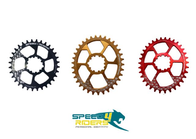 Speed4riders es una nueva marca de platos de bicicleta de la empresa Mecánica Curiel - 1, Foto 1
