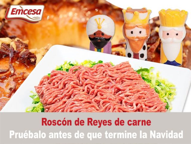 Emcesa propone una alternativa al Roscón de Reyes - 1, Foto 1