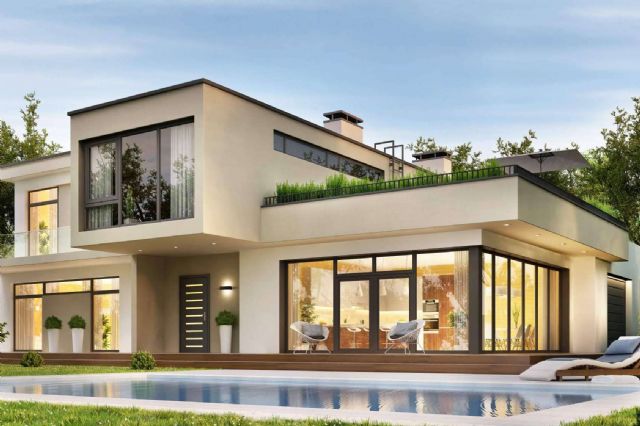 La nueva tendencia para 2023 de casas con piscina y jardín, con la firma inmobiliaria Cano & Pujol - 1, Foto 1