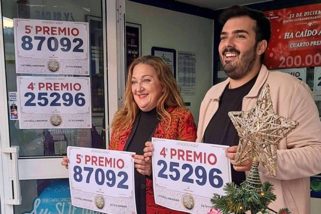 Loterías El Dólar, uno de los portales más destacados por haber repartido en varias ocasiones premios Navidad - 1, Foto 1