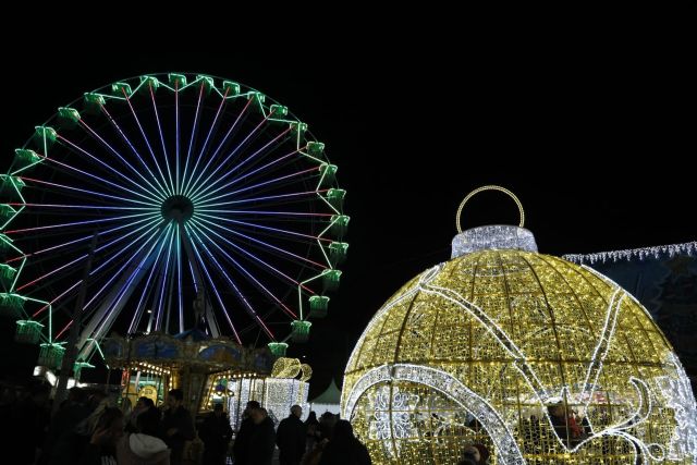 400.000 personas ya han pasado por Navidalia estas Navidades - 1, Foto 1