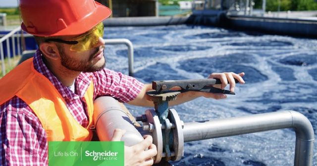 Las empresas de agua y energía urbana avanzarán en su descarbonización y eficiencia operativa con las herramientas actualizadas de Gemelo Digital de Schneider Electric - 1, Foto 1