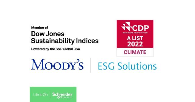 Schneider Electric vuelve a obtener las mejores puntuaciones en rankings de ESG - 1, Foto 1