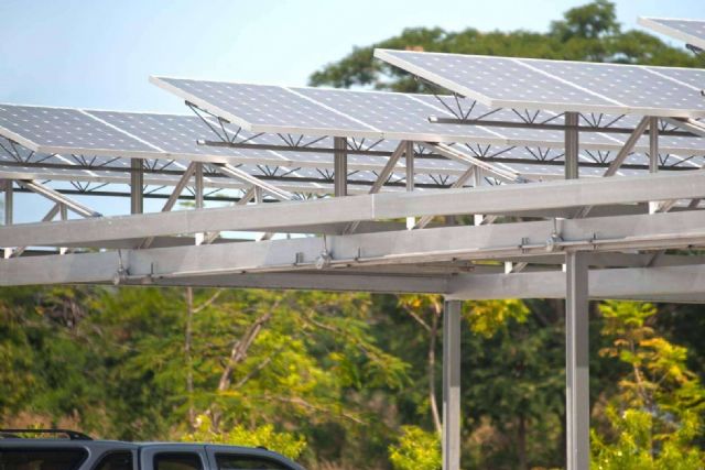 Vatios Verdes señala que todos los aparcamientos de Francia deberán instalar placas solares - 1, Foto 1