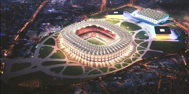 Jose Eshkenazi Smeke: Los estadios son el eje del nuevo desarrollo de las ciudades - 1, Foto 1