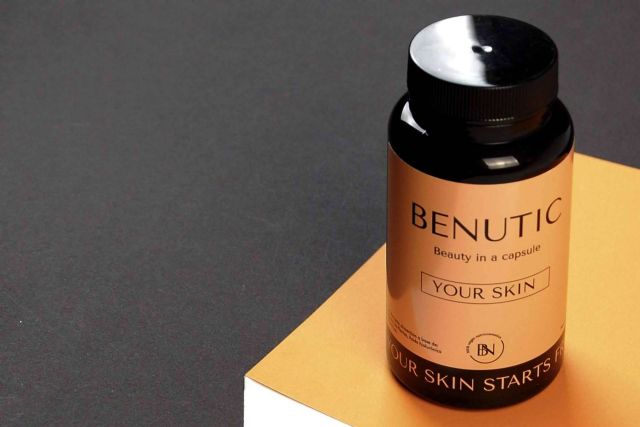 La fórmula YOUR SKIN de BENUTIC® asegura un cuidado de la piel desde dentro - 1, Foto 1