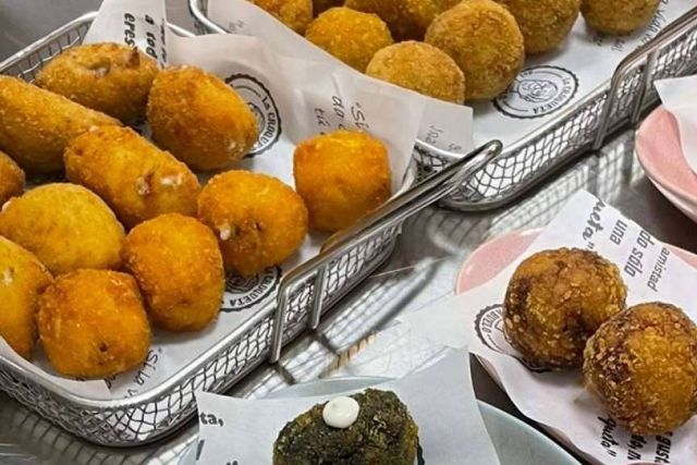 La gama de croquetas sin gluten de La Croqueta del Abuelo - 1, Foto 1