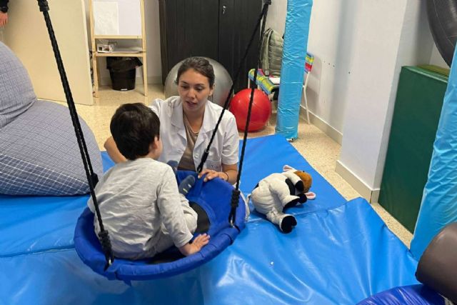 El centro clínico que ofrece un diagnóstico diferencial del autismo, E-THERAPYKIDS - 1, Foto 1