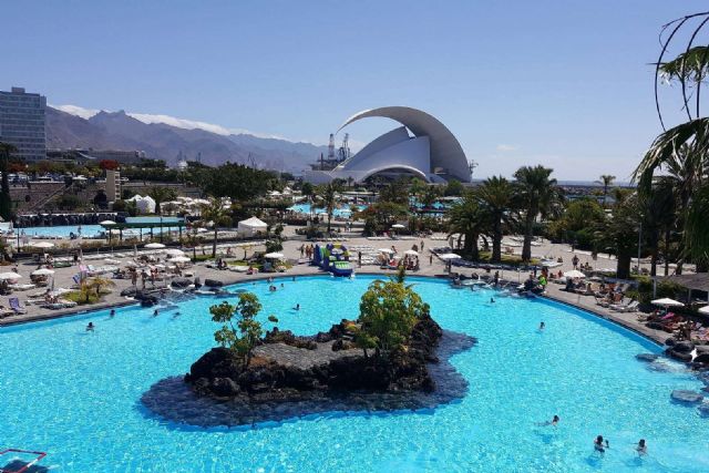 ISholidays ofrece unas vacaciones en Santa Cruz de Tenerife - 1, Foto 1