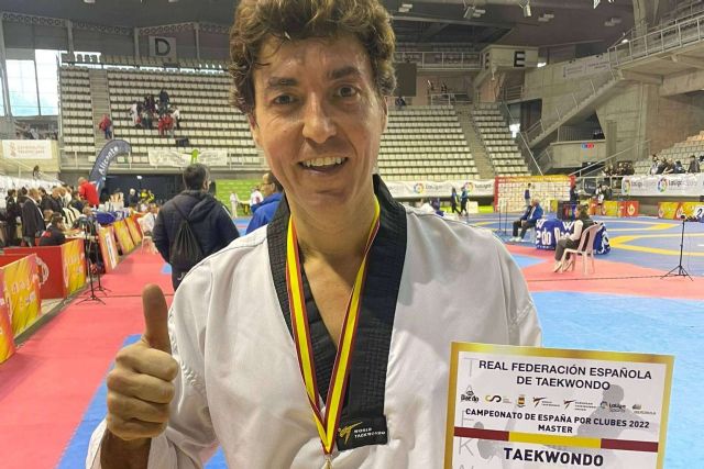 Jorge Pradas Chacón, campeón de España en Taekwondo 2022 - 1, Foto 1