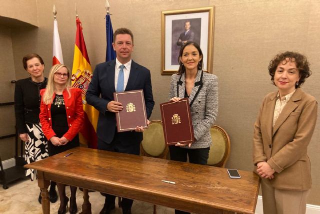 España y Eslovaquia estrechan relaciones en ámbitos como la movilidad sostenible y el turismo - 1, Foto 1