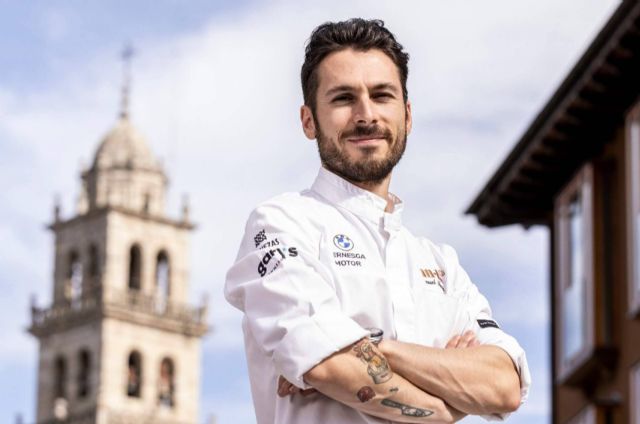 Seleccionado para el III Premio Sostenibilidad Aquanaria Madrid Fusión Alimentos de España 2023 el chef Samuel Naveira - 1, Foto 1