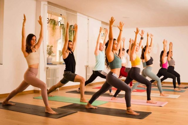 El estudio de yoga en Madrid que todo el mundo debe conocer - 1, Foto 1