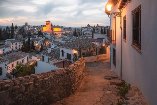 Viajes con encanto en el Albaicín de Granada, con Granada Te Guía - 1, Foto 1