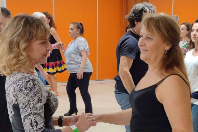 Congreso Baile Social del 24 al 26 marzo de 2023, de la mano de Dance GM - 1, Foto 1