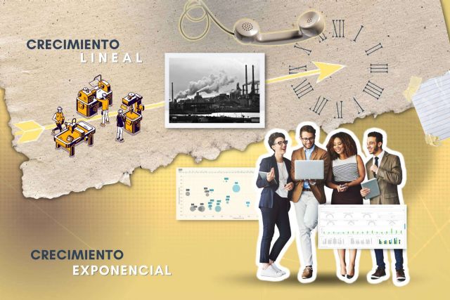 AnniQ explica qué es el crecimiento exponencial en una empresa - 1, Foto 1