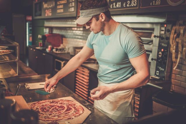 Projectum ayuda a obtener una licencia de actividad pizzería para abrir el negocio cuanto antes - 1, Foto 1