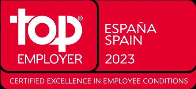 Cognizant, empresa Top Employer 2023 en España y Europa por sexto año consecutivo - 1, Foto 1