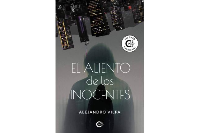 Alejandro Vilpa, el talento literario emergente surgido de México, saca una nueva novela - 1, Foto 1