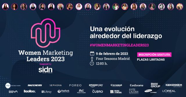 Women Marketing Leaders, la cita que reunirá a las mujeres que transforman el marketing digital en España - 1, Foto 1