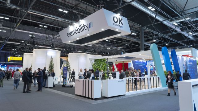 OK Mobility presenta en FITUR su revolucionaria Wallet B2B para empresas y agencias del sector turístico - 1, Foto 1