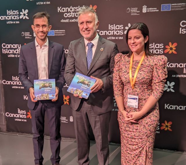 FITUR constata el auge del Turismo Activo y el Ecoturismo en Canarias - 1, Foto 1