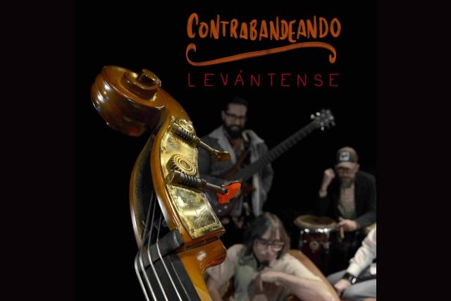 El primer adelanto del nuevo EP de Contrabandeando, ´Levántense´ - 1, Foto 1