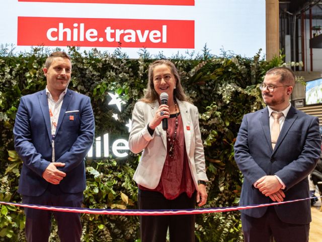 Chile presenta sus atractivos turísticos en FITUR 2023 - 1, Foto 1