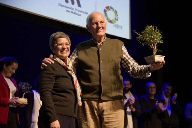 El pastor trashumante Jesús Garzón recibe el Premio Emprendedor Social Ashoka 2022 - 1, Foto 1