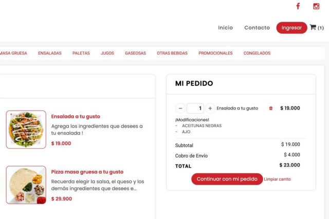 Vendty es una tienda virtual efectiva para los negocios - 1, Foto 1