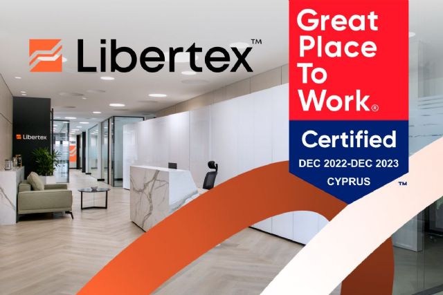 Libertex es ya, oficialmente, un Great Place to Work® - 1, Foto 1