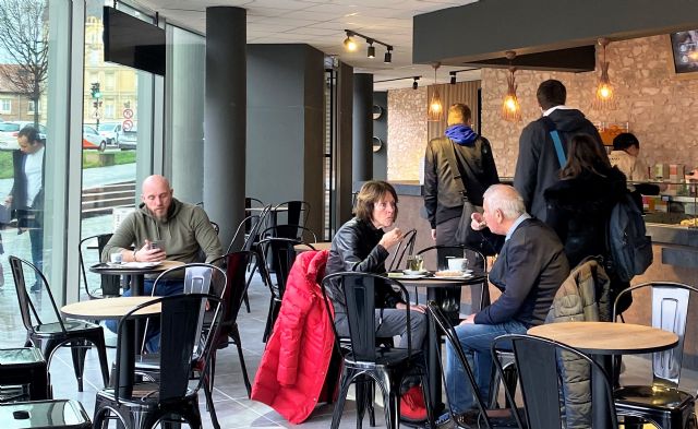 Pannus Café abre su cuarto establecimiento en Francia - 1, Foto 1