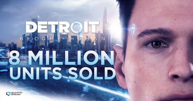 Detroit: Become Human ya ha vendido 8 millones de copias - 1, Foto 1