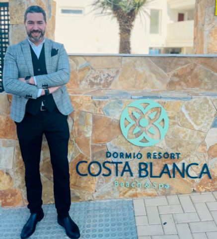 Giovanni Manconi, nuevo director de Dormio Resort Costa Blanca - 1, Foto 1