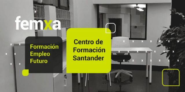 Femxa inaugura un nuevo Centro de Formación para el Empleo en Santander - 1, Foto 1