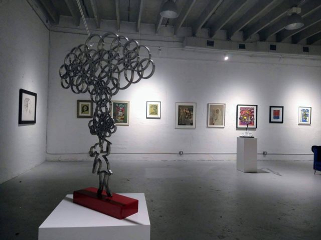 El ´Espíritu´ del arte cubano se exhibe en Miami - 1, Foto 1