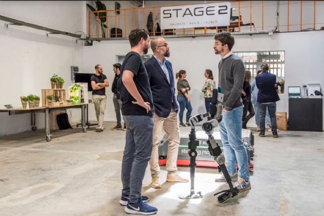 Stage2 busca 10 startups industriales - 1, Foto 1