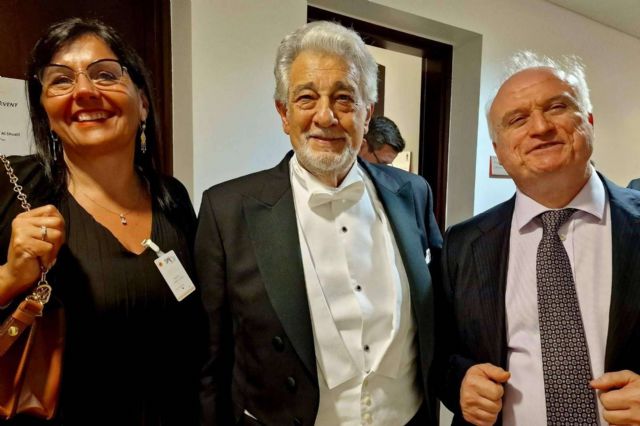 Las fechas de los próximos teatros y conciertos de Plácido Domingo, disponibles en su página web - 1, Foto 1