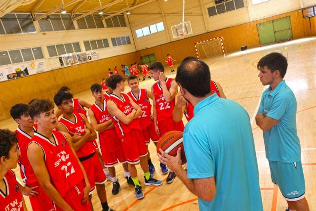 EMPRESA / La importancia de que los jugadores de baloncesto se conozcan a  sí mismos 