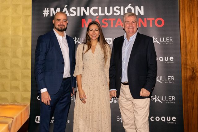 Skiller, Aldeas Infantiles y hermanos Sandoval, dos estrellas Michelin, unidos en Más Inclusión Más Talento - 1, Foto 1