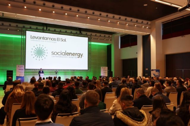 Social Energy presenta en Sevilla su plan estratégico para 2023 - 1, Foto 1