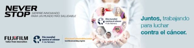 Fujifilm Europe apoya el Día Mundial del Cáncer - 1, Foto 1