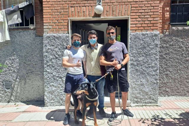 Ayudar a las familias a recuperar inmuebles, la misión de FueraYa - 1, Foto 1