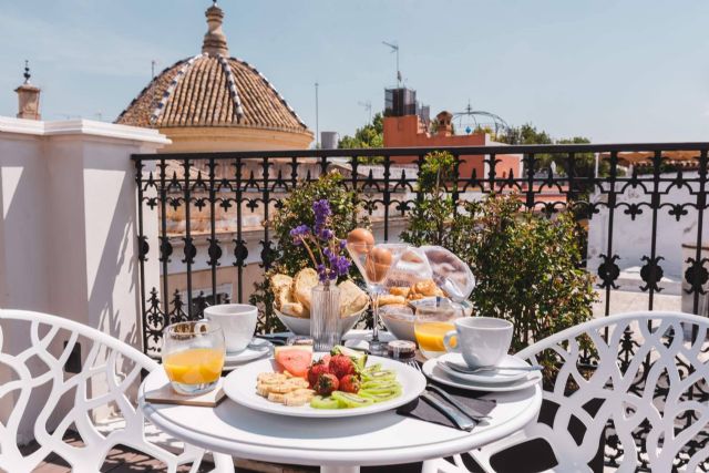 Recoveco, una de las mejores opciones de restaurante para un brunch en Sevilla - 1, Foto 1